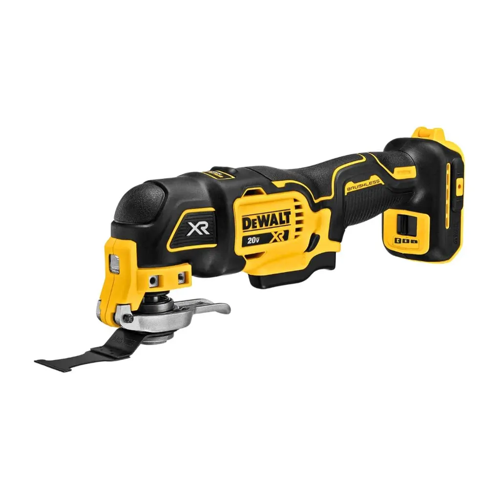 Herramienta Multiuso Oscilante 20V XR 20000 CPM Dewalt DCS356B