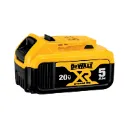 Batería Ion Litio 20V Max 5.0 Ah DEWALT - DCB205-B3 