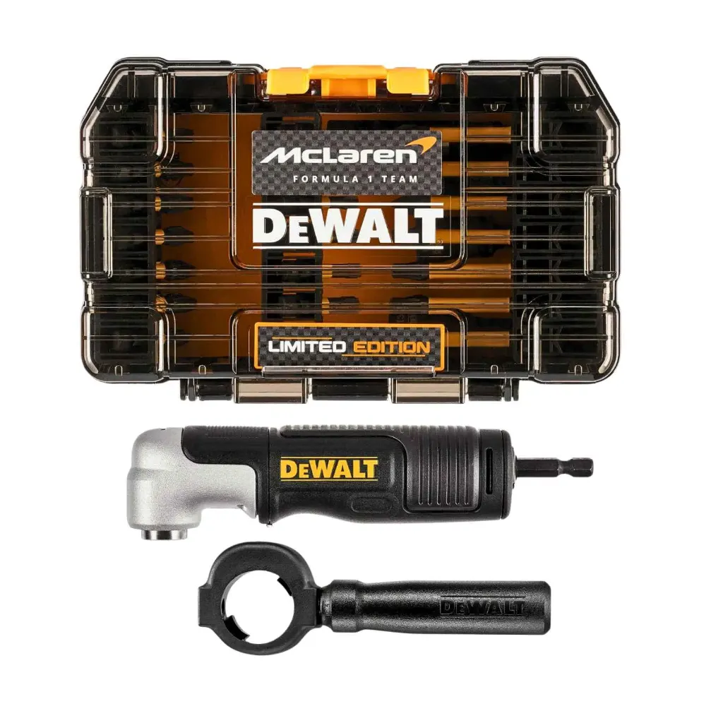 Set de punteras McLaren FlexTorq 33 pzs DT70782-QZ DeWALT 